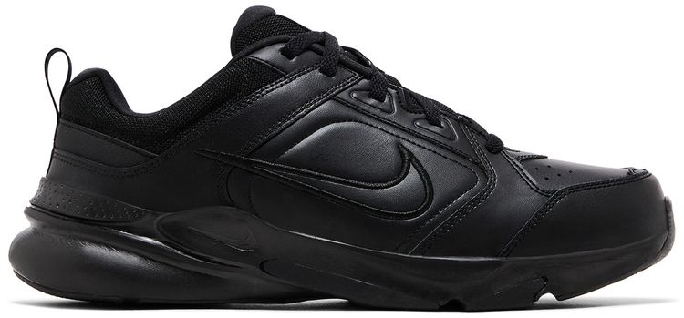 Defy All Day Extra Wide Triple Black