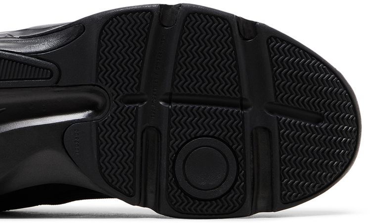 Defy All Day Extra Wide Triple Black