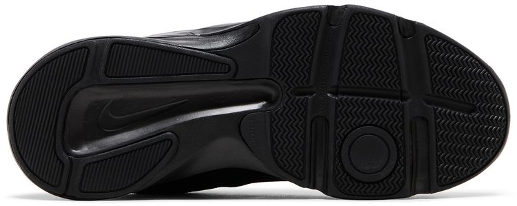 Defy All Day Extra Wide Triple Black