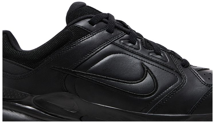 Defy All Day Extra Wide Triple Black