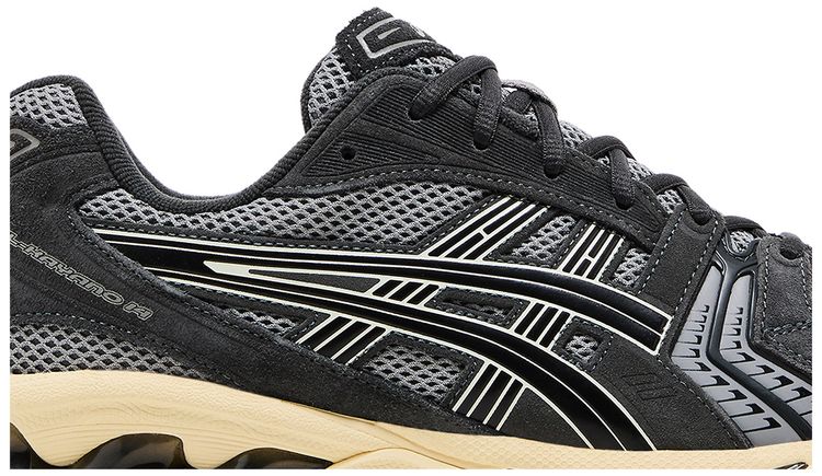 Gel Kayano 14 Clay Grey Black