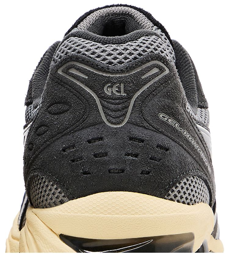 Gel Kayano 14 Clay Grey Black
