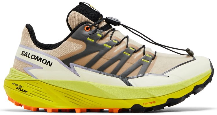 Salomon Wmns Thundercross Safari Sulphur Spring