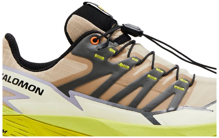 Salomon Wmns Thundercross Safari Sulphur Spring