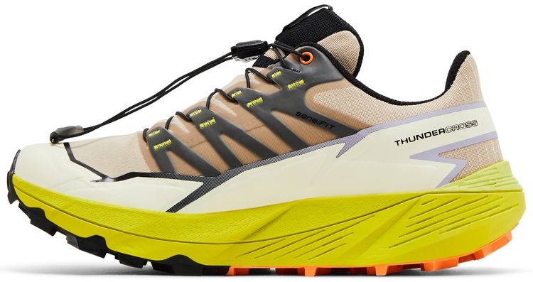 Salomon Wmns Thundercross Safari Sulphur Spring