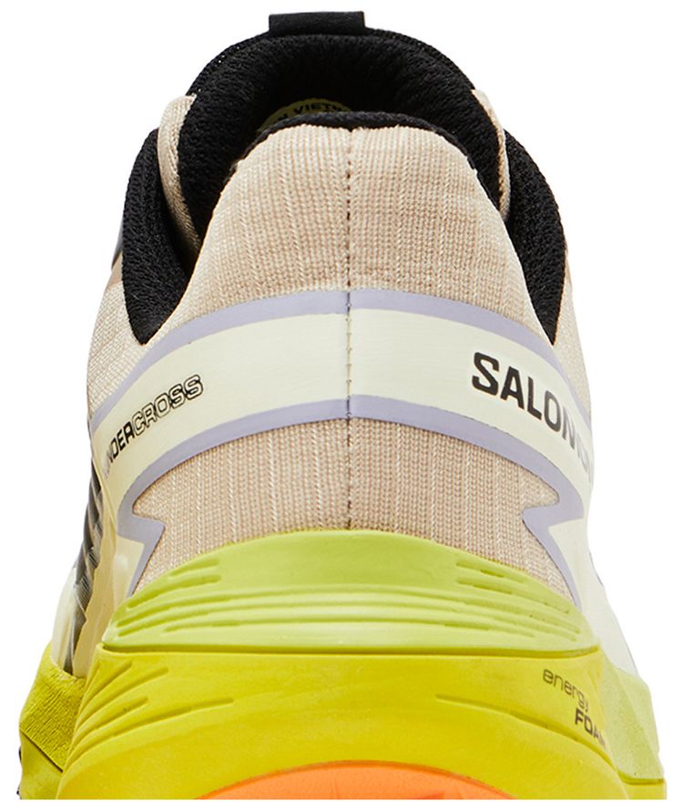 Salomon Wmns Thundercross Safari Sulphur Spring