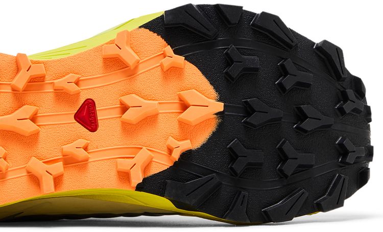 Salomon Wmns Thundercross Safari Sulphur Spring