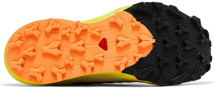 Salomon Wmns Thundercross Safari Sulphur Spring