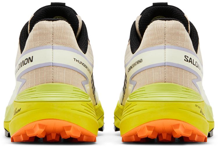 Salomon Wmns Thundercross Safari Sulphur Spring