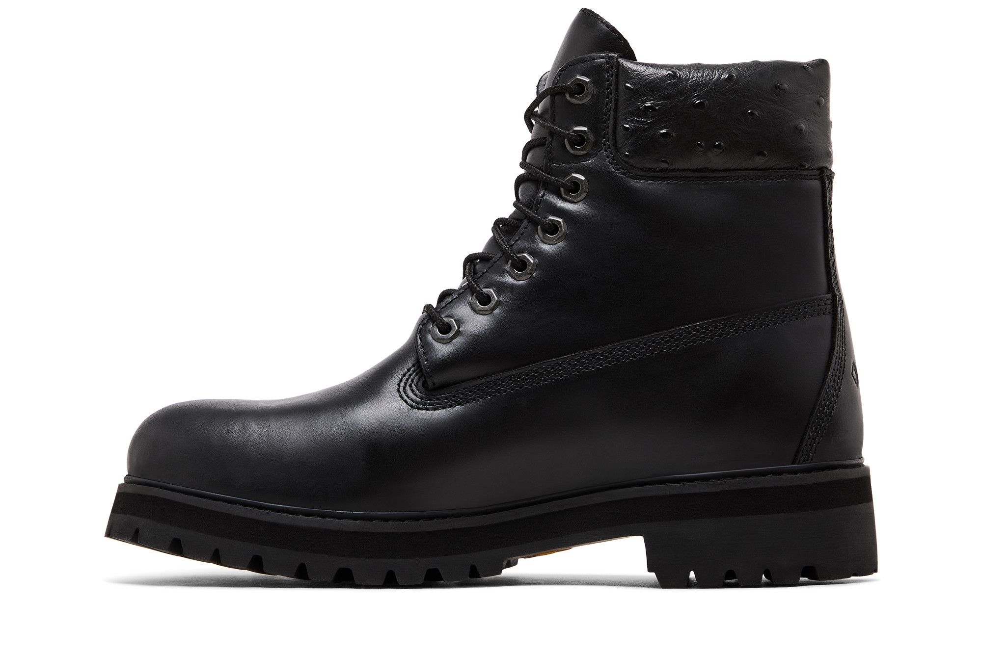 Timberland ブラックブーツ Buy Timberland 6 Inch Premium Stack Boot 'Black' - TB0A6E71 W02 | GOAT