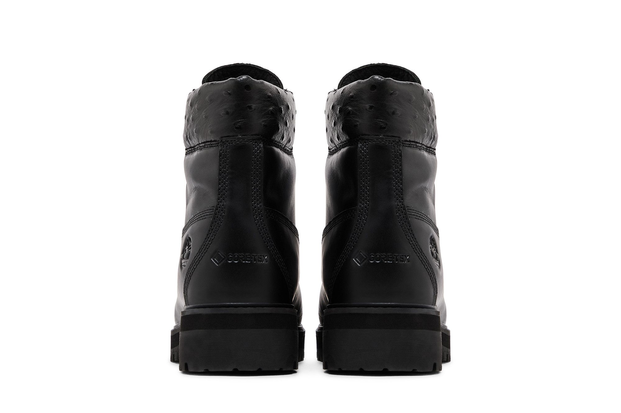 Buy 6 Inch Premium Stack Boot 'Black' - TB0A6E71 W02 | GOAT