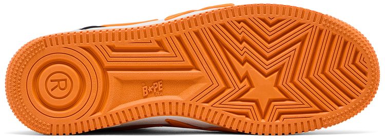 Bapesta OS 2 M2 Black