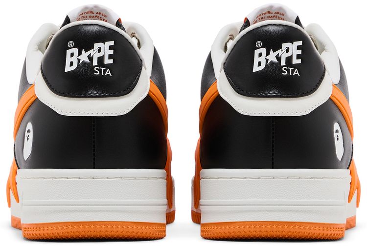 Bapesta OS 2 M2 Black