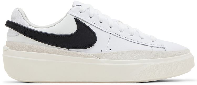 Nike Blazer Phantom Low White Black