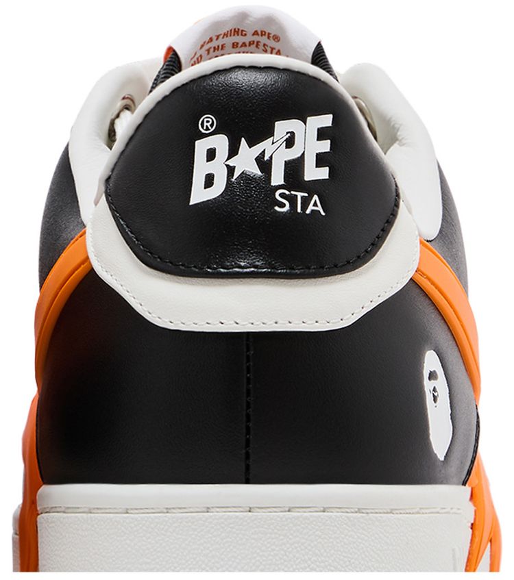 Bapesta OS 2 M2 Black