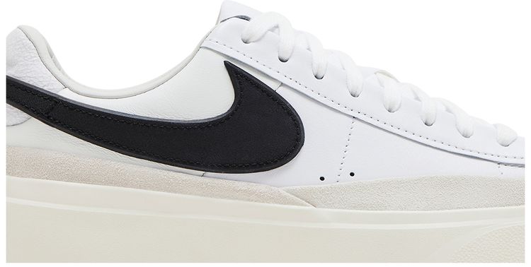 Nike Blazer Phantom Low White Black