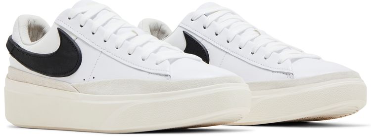 Nike Blazer Phantom Low White Black