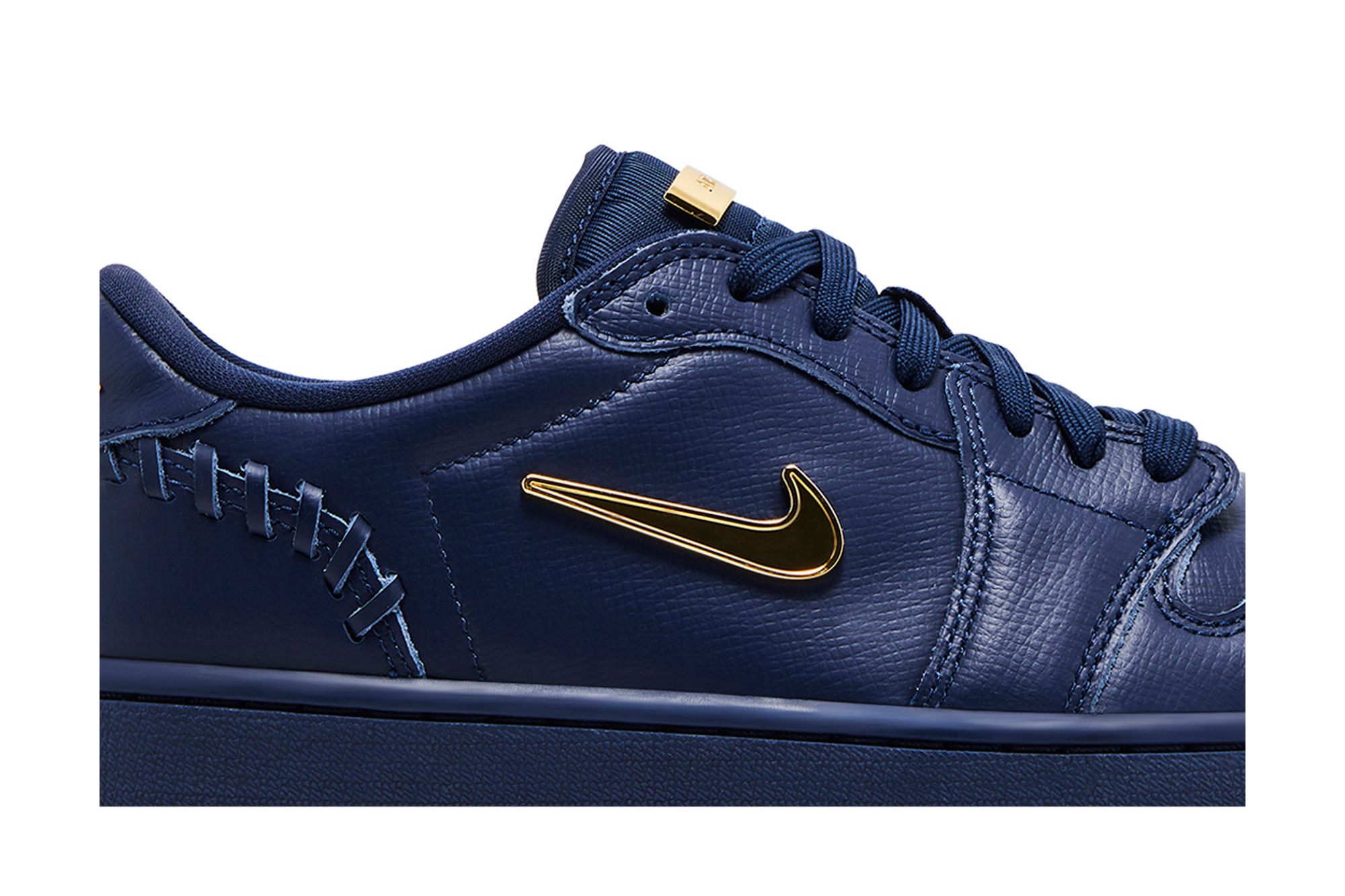 Buy Wmns Air Jordan 1 Low Method of Make 'Midnight Navy' - FN5032