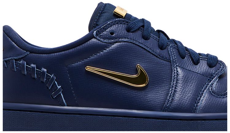 Wmns Air Jordan 1 Low Method of Make Midnight Navy