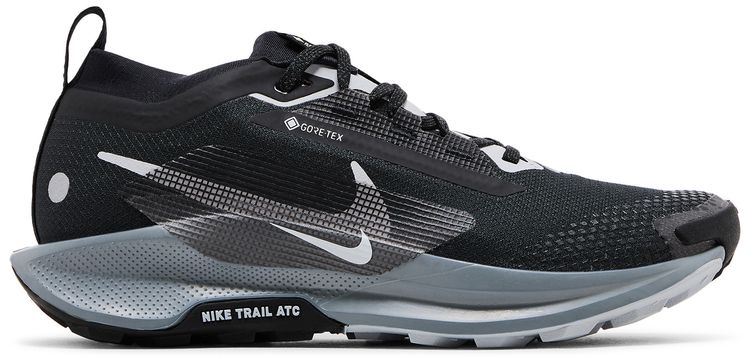 Nike Wmns Pegasus Trail 5 GORE TEX Black Wolf Grey