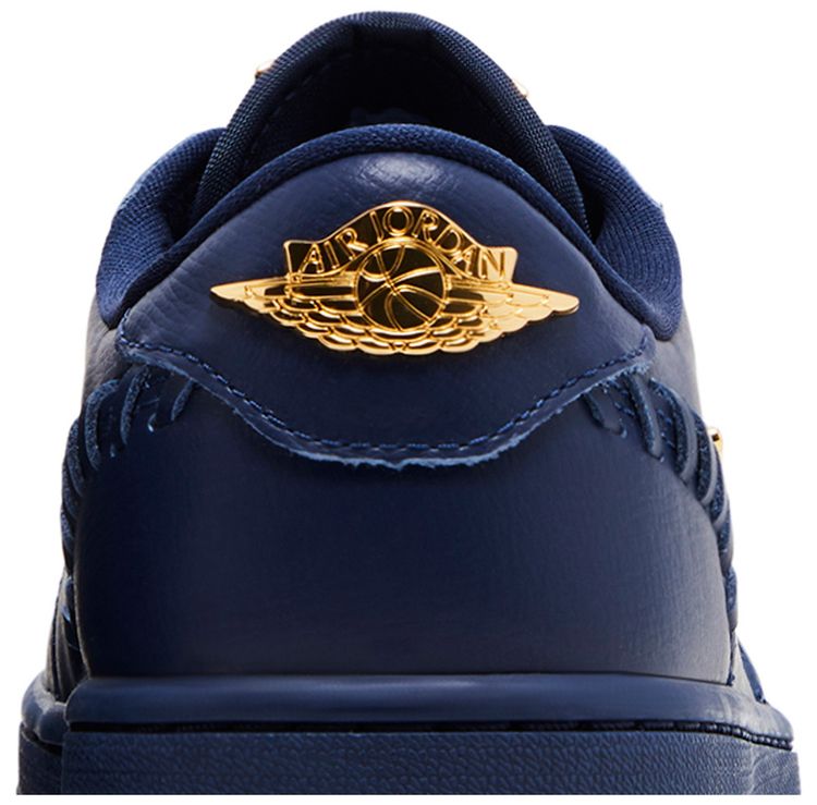 Wmns Air Jordan 1 Low Method of Make Midnight Navy