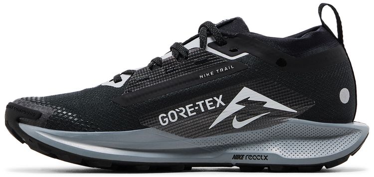 Nike Wmns Pegasus Trail 5 GORE TEX Black Wolf Grey