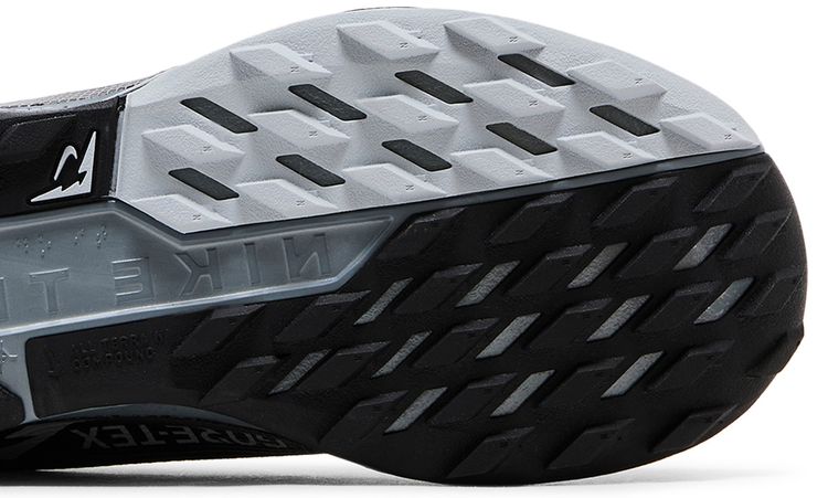 Nike Wmns Pegasus Trail 5 GORE TEX Black Wolf Grey