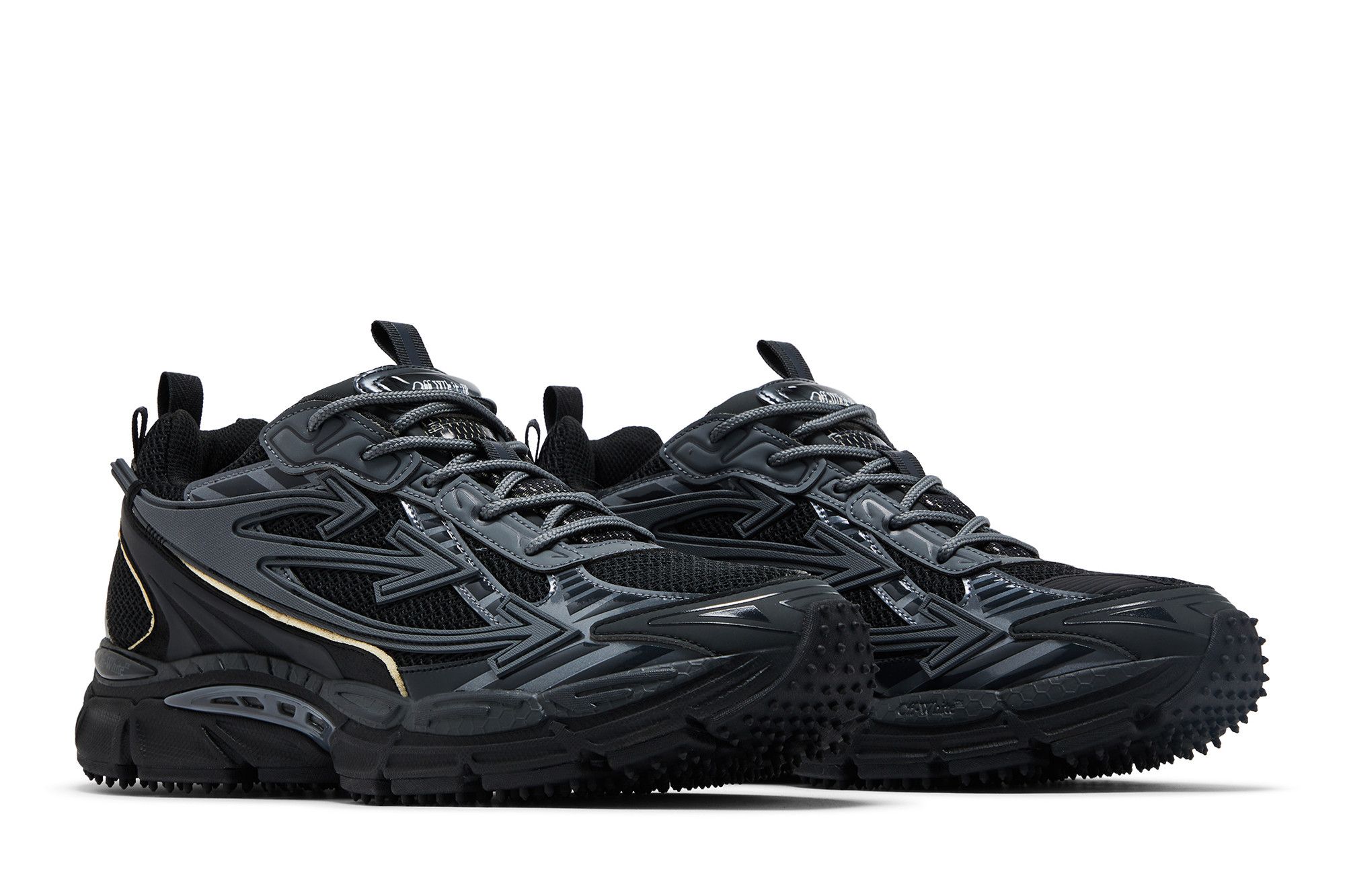 Buy Off-White Be Right Back 'Black' - OMIA295C99FAB001 1010 | GOAT
