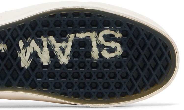 FUCT x Slam Jam x Vans Authentic Reissue 44 LX Red Marshmallow