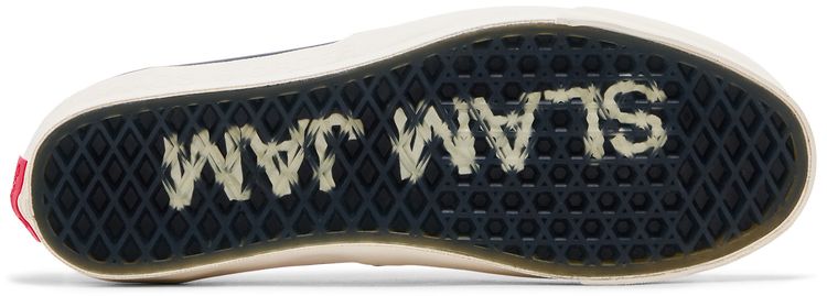 FUCT x Slam Jam x Vans Authentic Reissue 44 LX Red Marshmallow