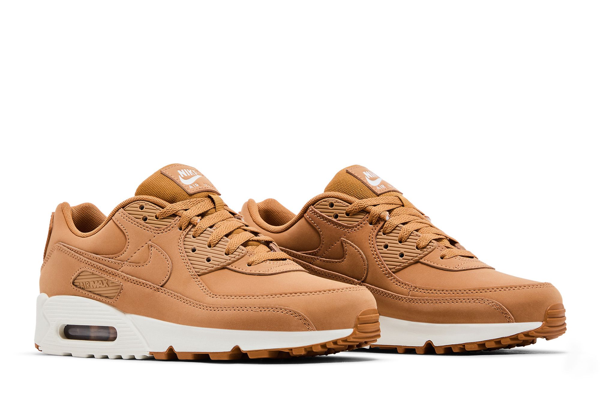 NIKE / ローカットスニーカー_HJ3153-200/US10/BEG Buy Nike Air Max 90 Premium 'Flax' - HJ3153 200 | GOAT