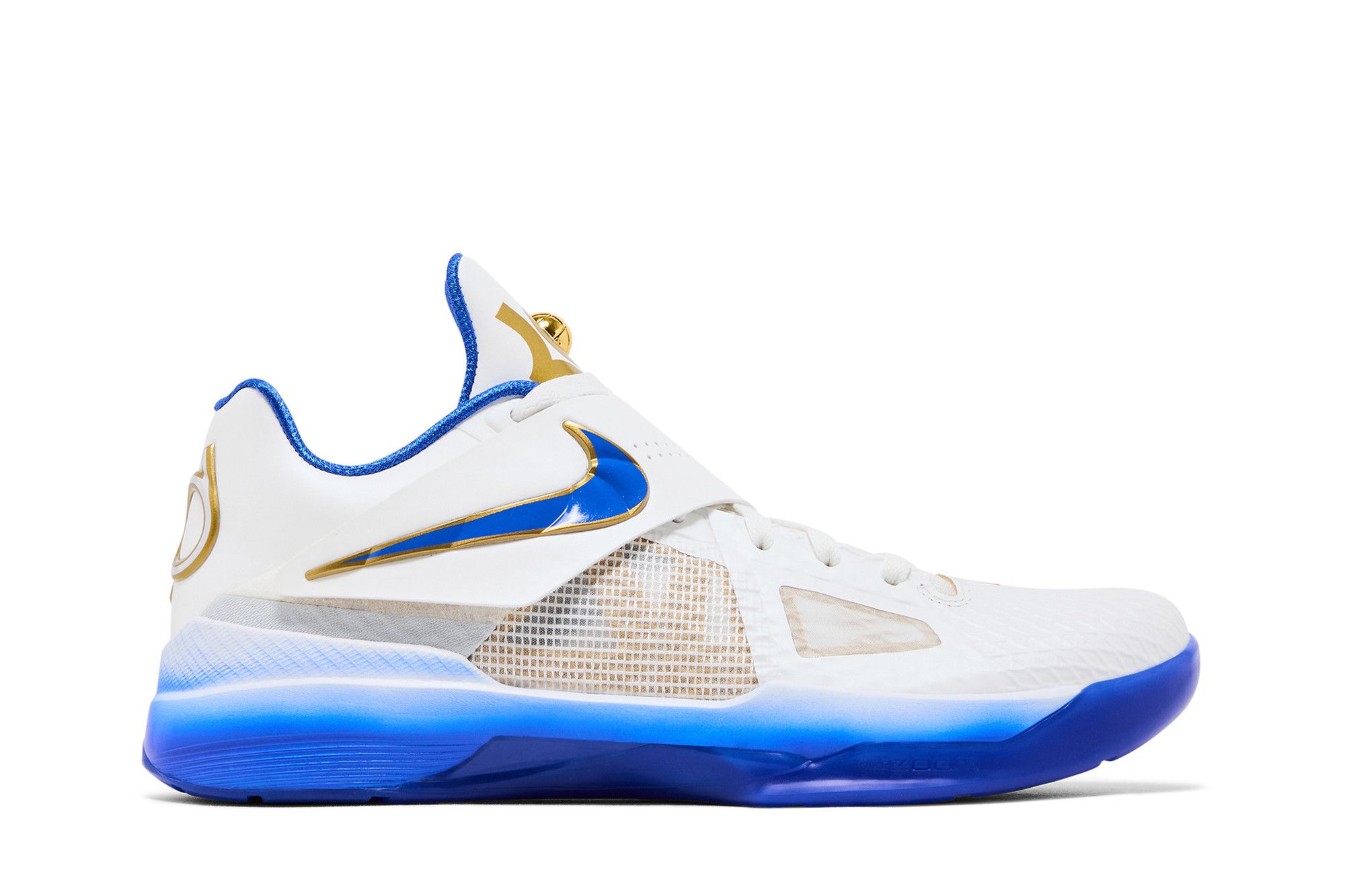 【NIKE】☆スニーカー☆ Zoom KD 4 'The Real MVP' Buy Zoom KD 4 'The Real MVP - Summit White' - IB3546 100 | GOAT