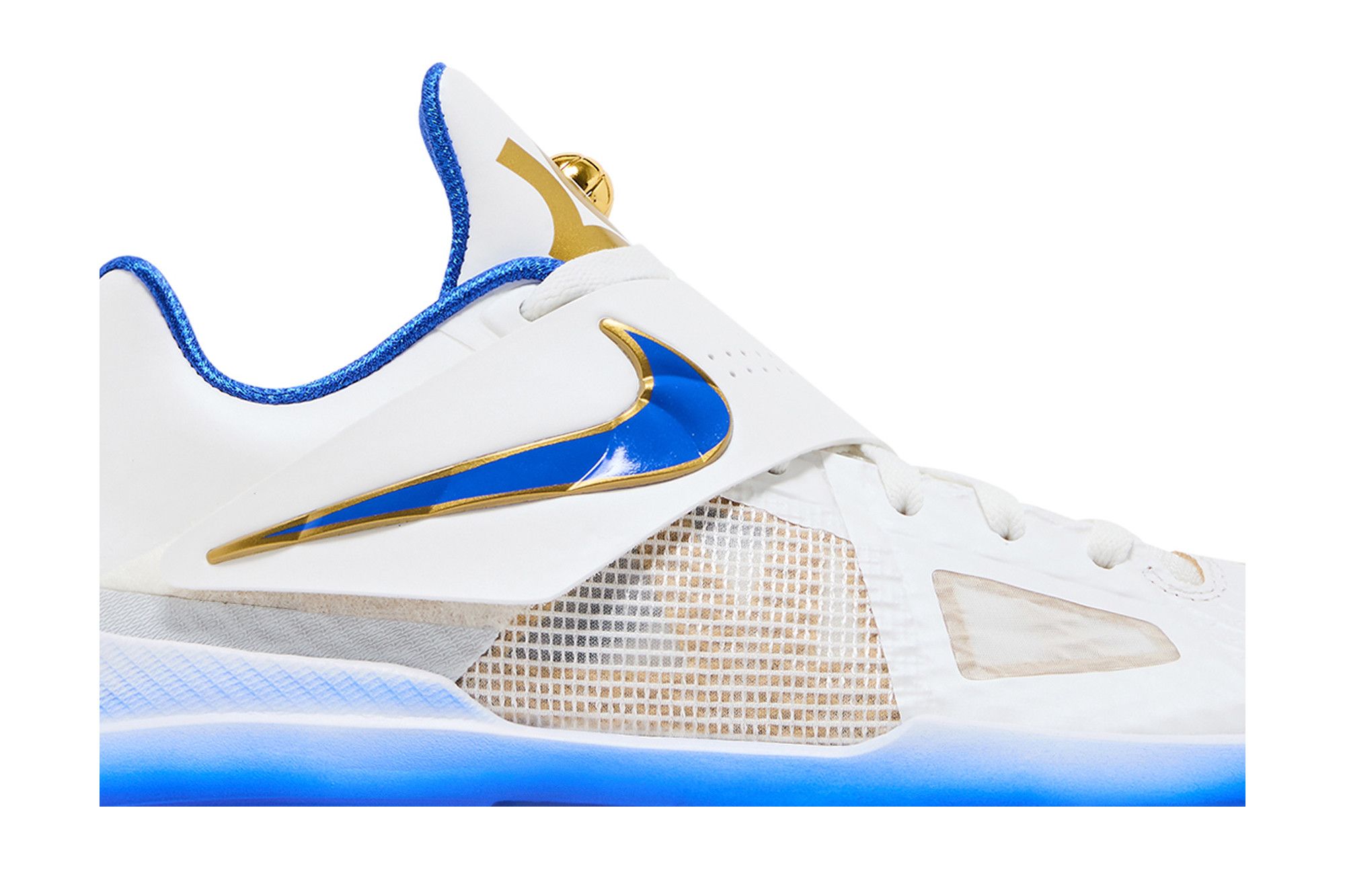 【NIKE】☆スニーカー☆ Zoom KD 4 'The Real MVP' Buy Zoom KD 4 'The Real MVP - Summit White' - IB3546 100 | GOAT