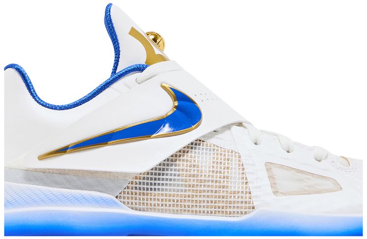 Zoom KD 4 The Real MVP   Summit White