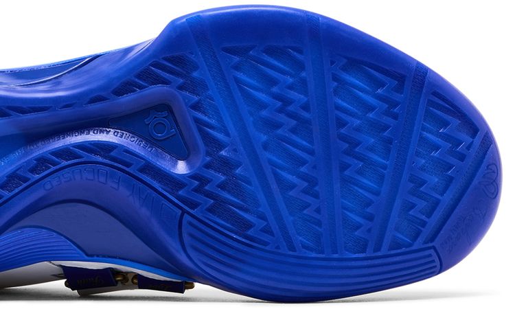 Zoom KD 4 The Real MVP   Summit White
