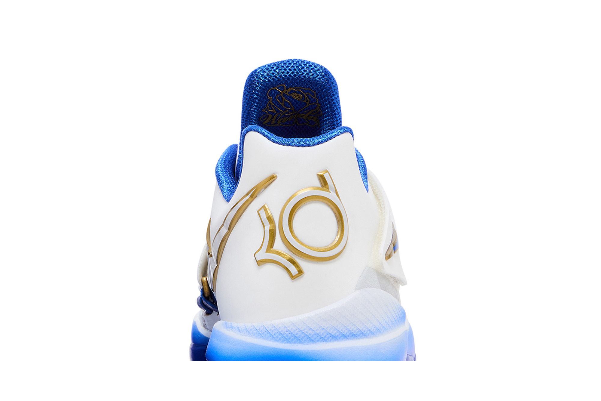 Buy Zoom KD 4 'The Real MVP - Summit White' - IB3546 100 | GOAT