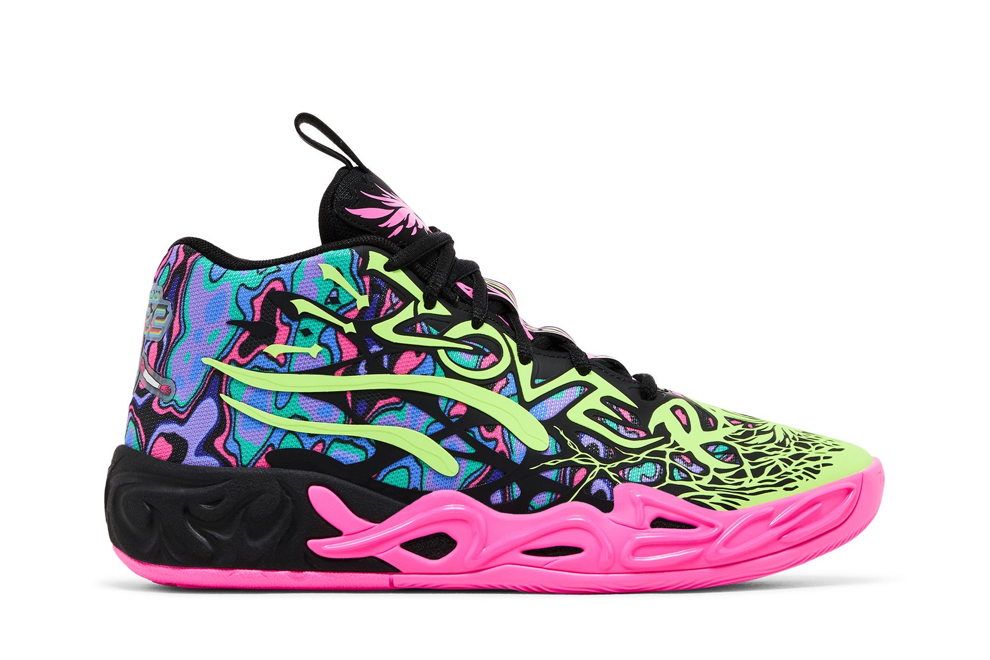 Buy Puma MB.04 Jr 'Heem' - 310839 01 | GOAT