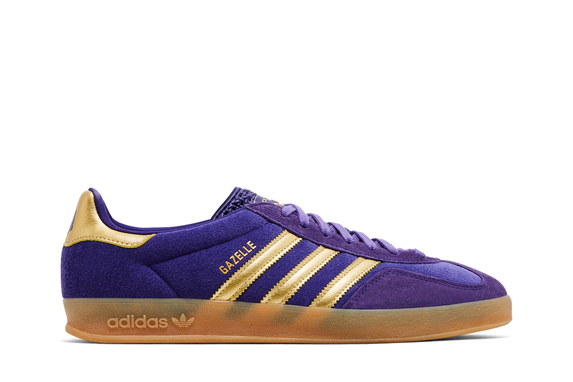 Buy West NYC x adidas Gazelle Indoor 'Wizard' - JR5166 | GOAT