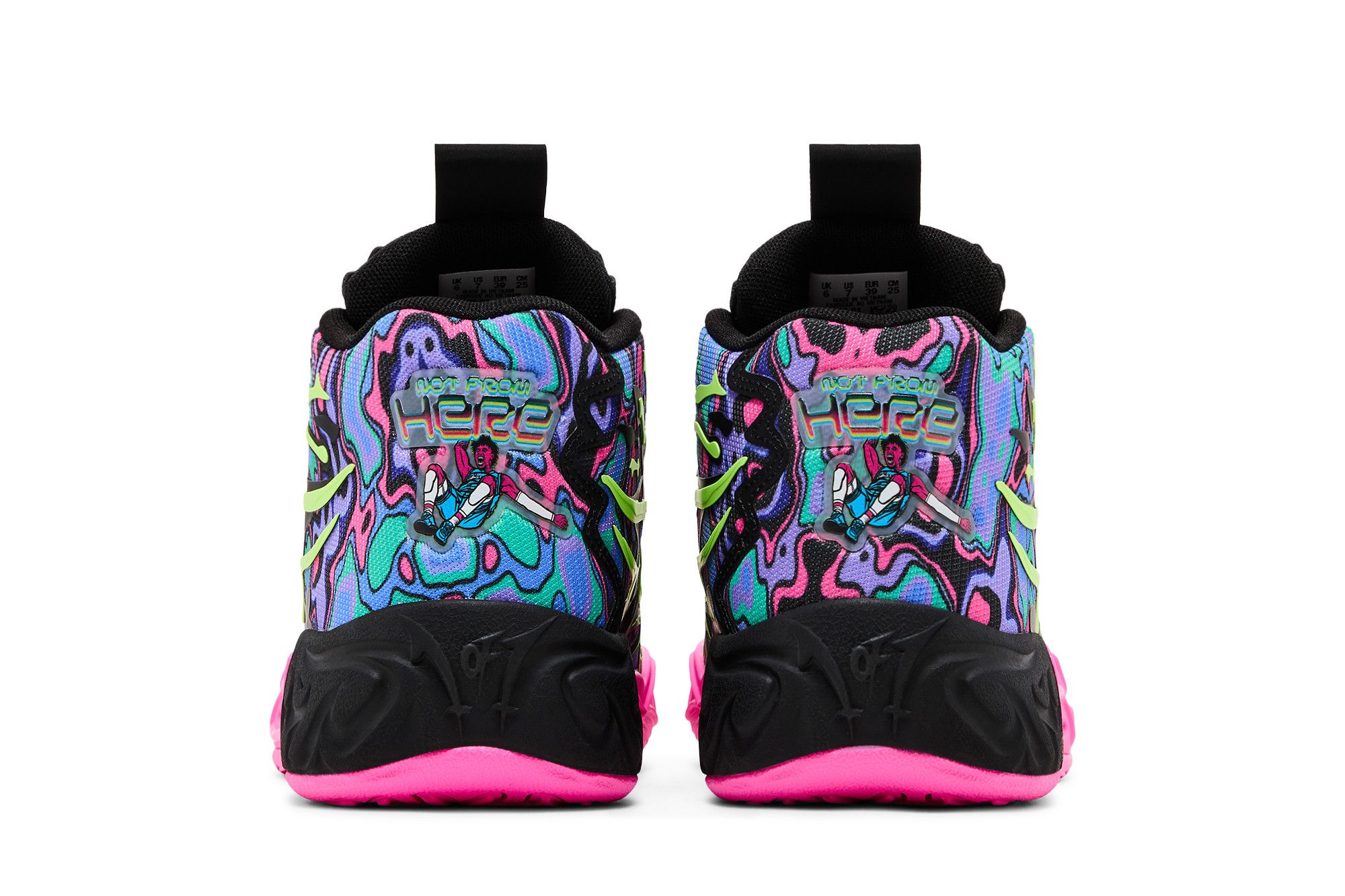 Buy Puma MB.04 Jr 'Heem' - 310839 01 | GOAT