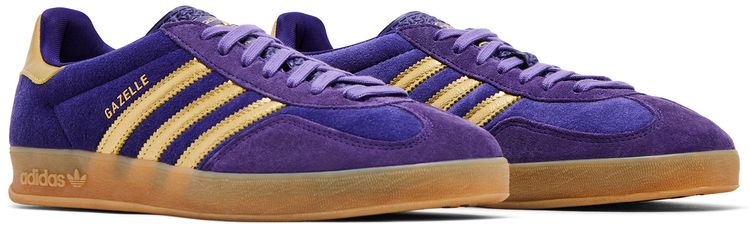 West NYC x adidas Gazelle Indoor Wizard