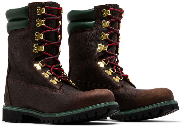 Super Boot Wintergreens