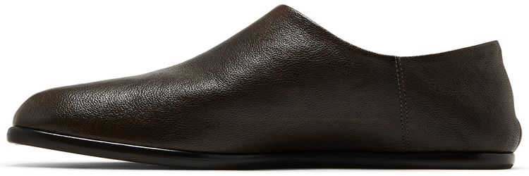 Maison Margiela Tabi Babouche Brown