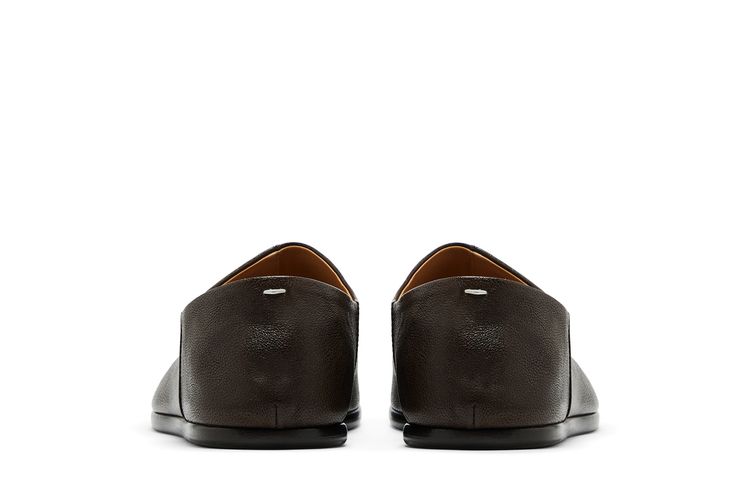 Maison Margiela Tabi Babouche Brown