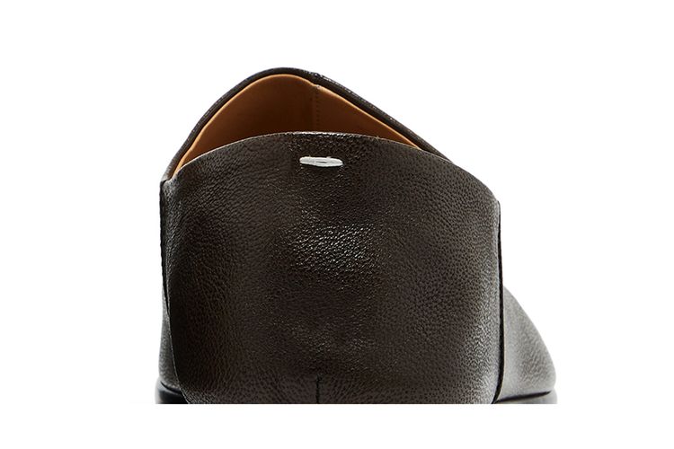 Maison Margiela Tabi Babouche Brown