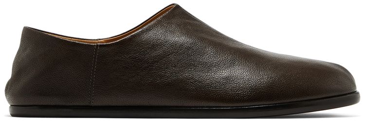 Maison Margiela Tabi Babouche Brown