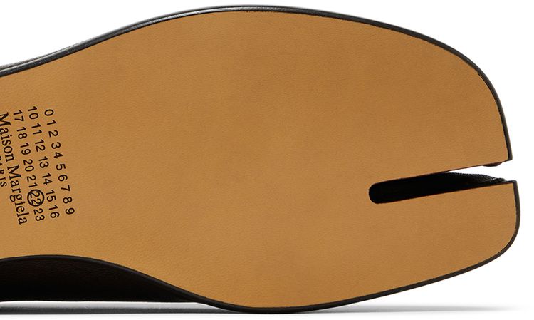 Maison Margiela Tabi Babouche Brown