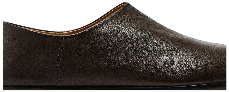 Maison Margiela Tabi Babouche Brown