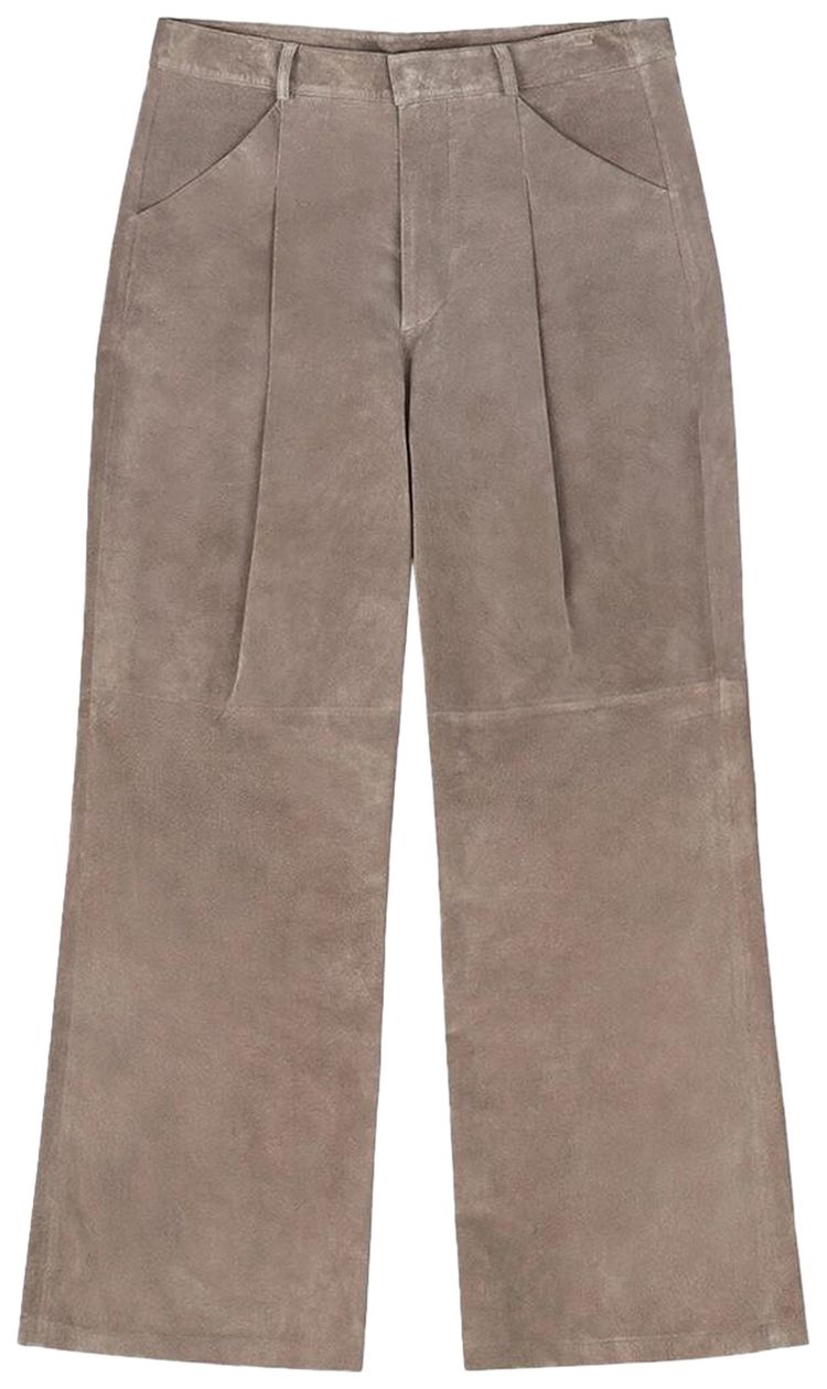 Entire Studios DC Pant Stable Suede
