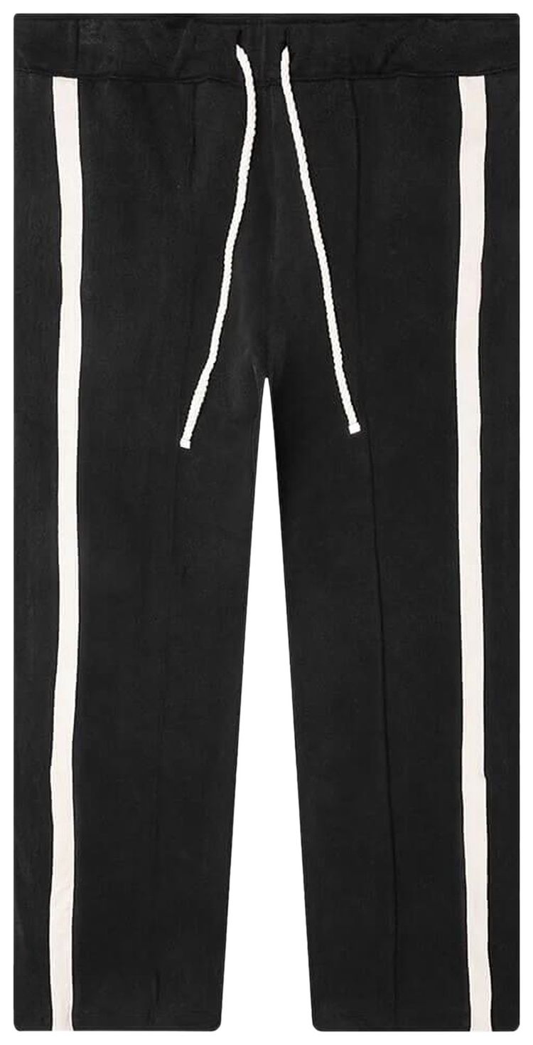 Nahmias Track Pants Worn Black
