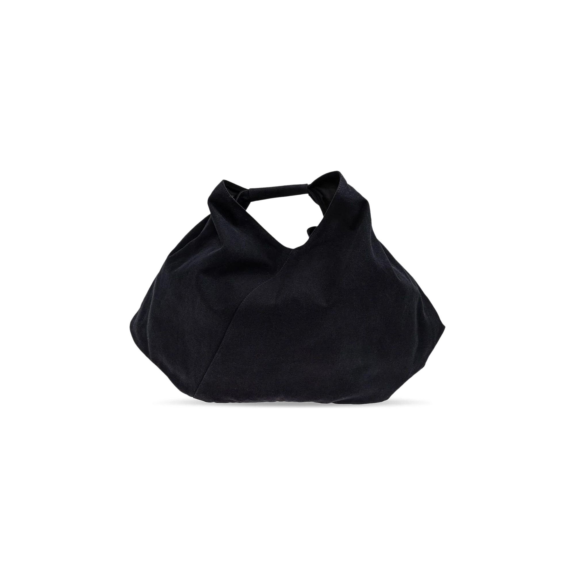Buy MM6 Maison Margiela Japenese Draped Bag 'Black